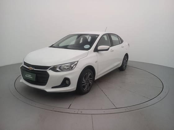 CHEVROLET ONIX 1.0 FLEX PLUS LT MANUAL CHEVROLET ONIX 1.0 FLEX PLUS LT MANUAL